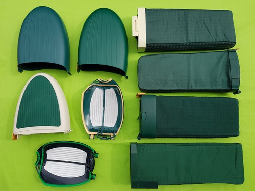 Vorwerk folletto cassetta - folletto,