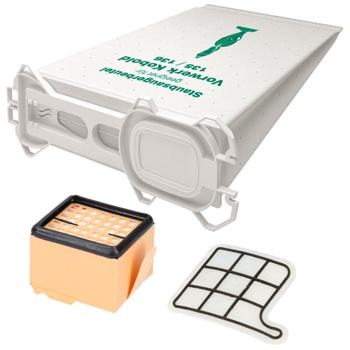 Kit filtro 6 sacchetti - kit,