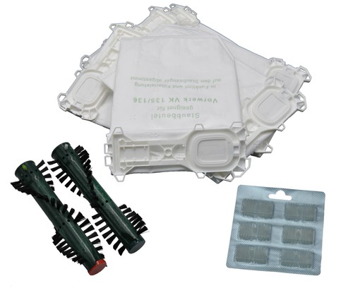 Sacchetti per aspirapolvere - 6,