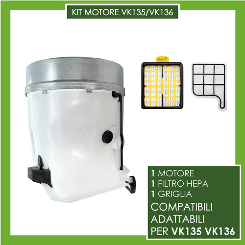 Motore compatibile filtro aria - compatibile,
