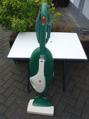 Vorwerk folletto 135 - vorwerk, vk