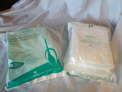 Sacchetti filtro vorwerk - 12,