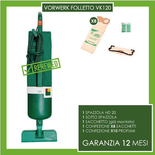 Aspirapolvere vorwerk kobold - vorwerk,
