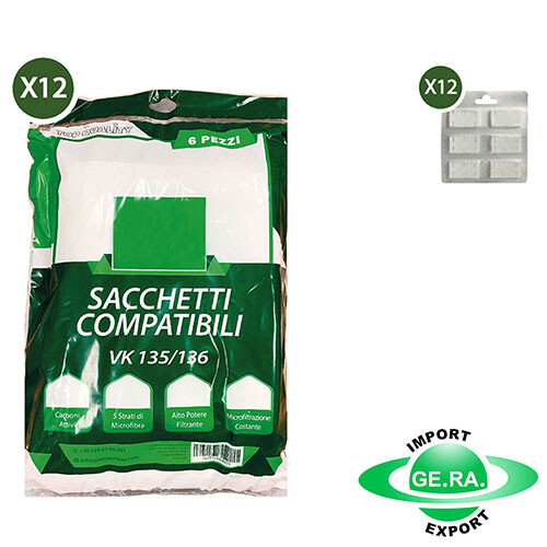 Kit sacchetti profumini - kit,