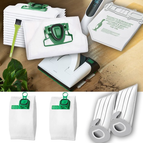 Sacchetti aspirapolvere vk140 - aspirapolvere,