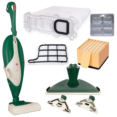 Vorwerk folletto 135 incl - folletto,