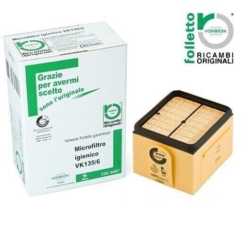 Filtro motore hepa originale - hepa,