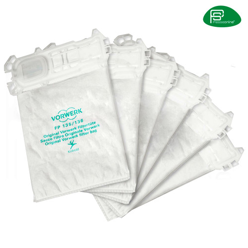 Super filtrello sacchetti - 6,