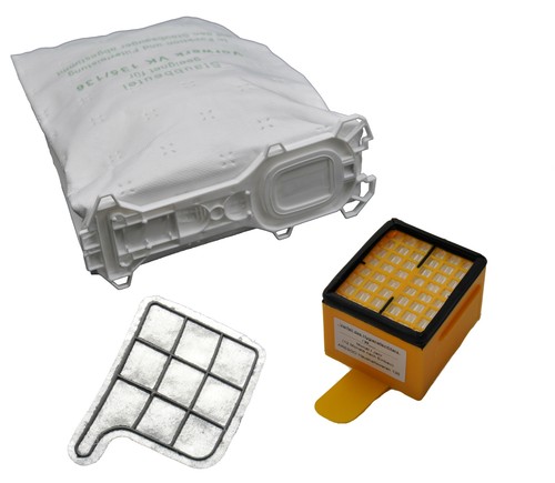 Kit filtro sacchetto