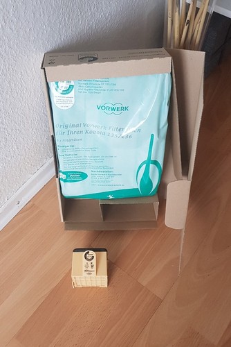 Kit filtri vorwerk - vorwerk, per